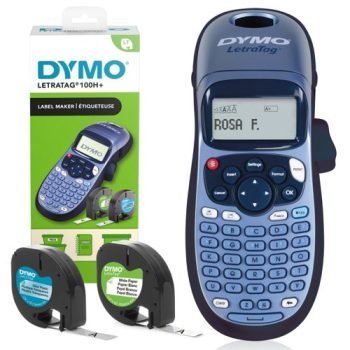 DYMO Letratag LT100-H Label Maker Starter Kit 2174580