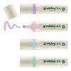 edding 24 EcoLine Highlighter Pens Chisel Assorted 4-24-4-1000 - Pack 4