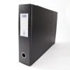 Elba Lever Arch Files Plastic A3 Landscape Black 100082430 - Pack 2