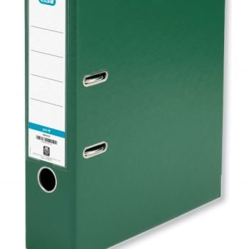 Elba Smart Pro+ Lever Arch File A4 Green 100202174