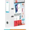 Elba Strongline Lever Arch File A4 70mm White 100080894