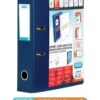 Elba Vision Lever Arch File A4 70mm Blue 100082303
