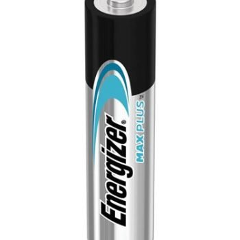 Energizer Max Plus Alkaline AAA Batteries E303865600 - Pack 50