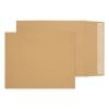 Envelopes 305x250 Manilla Pocket Plain Peel&Seal 25mm Gusset Ref:4040 - Pack 125