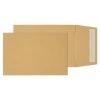 Envelopes C5 Manilla Pocket Plain Peel&Seal 25mm Gusset 229x162mm Ref:5000 - Pack 125