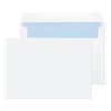 Envelopes C6 White Wallet Plain Self Seal 90gsm 114x162mm Ref:2602/50 - Pack 50