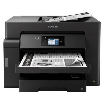 Epson EcoTank ET-M16600 Inkjet A4 Mono Multifunction Printer