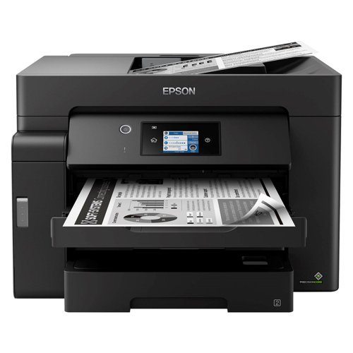 Epson EcoTank ET-M16600 Inkjet A4 Mono Multifunction Printer
