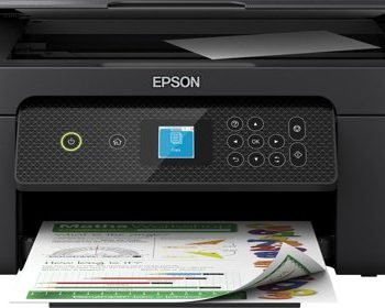 Epson Expression Home XP-3200 Single Function Inkjet Printer