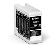 Epson T46S8 Matte Black Standard Inkjet Cartridge C13T46S80N
