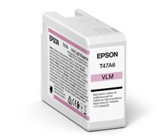 Epson T4746 Light Magenta Pro10 Inkjet Cartridge C13T47A60N