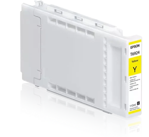 Epson T6924 Yellow Inkjet Cartridge 110ml C13T69240N