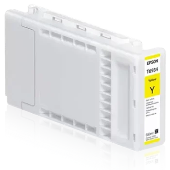 Epson T6934 Yellow Inkjet Cartridge 350ml C13T69340N