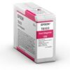 Epson T8503 Magenta Inkjet Cartridge 80ml C13T85030N