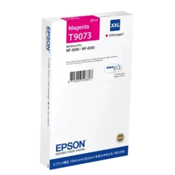 Epson T9073 Magenta Inkjet Cartridge 69ml C13T90734N