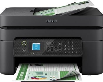 Epson WorkForce WF-2930DWF A4 Colour Inkjet Multifunction Printer