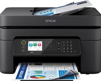 Epson WorkForce WF-2950DWF A4 Colour Inkjet Multifunction Printer