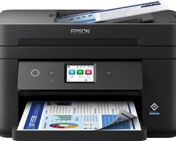 Epson WorkForce WF-2960DWF A4 Colour Inkjet Multifunction Printer