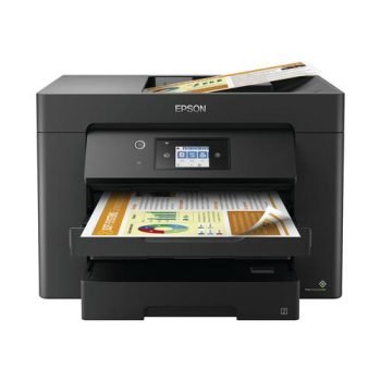 Epson WorkForce WF-7830DTWF A3 Colour Inkjet Multifunction Printer