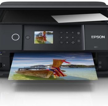 Epson XP6100 A4 Colour Inkjet Wifi Printer