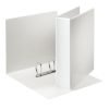 Esselte Panorama Binders 2 D-Ring A4 50mm White 49742 - Pack 10
