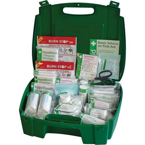 Evolution Series British Standard Compliant Large Workplace First Aid Kit K3031LG
