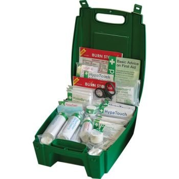 Evolution Series British Standard Compliant Medium Workplace First Aid Kit K3031MD