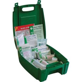 Evolution Series British Standard Compliant Small Workplace First Aid Kit K3031SM