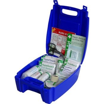 Evolution Series BS8599 Catering Small First Aid Kit Blue K3133SM
