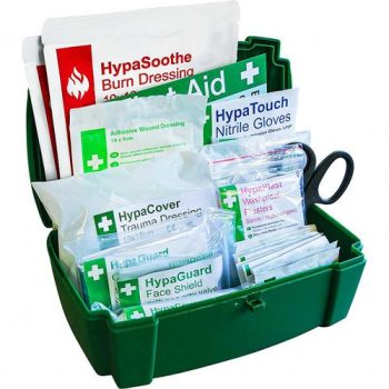 Evolution Series Travel and Motoring First Aid Kit British Standard Compliant K3515TRM