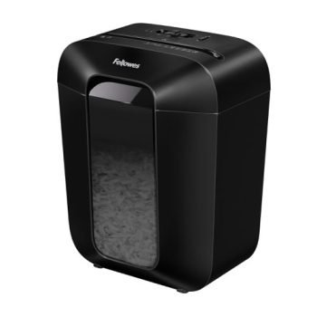 Fellowes Powershred LX50 Cross Cut P-4 Shredder 4403201