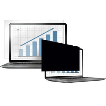Fellowes PrivaScreen 15.6" Blackout Privacy Filter 16:9 4802001