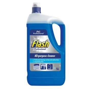 Flash All Purpose Surface Cleaning Liquid Ocean 5 Litres 1014006 - Each