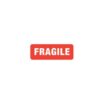 Fragile Parcel Labels 90mmx2mm Roll VL89FR - 1000 Labels