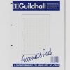 Guildhall Account Pad 8 Summary Column A4 60 Pages GP8SZ