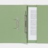 Guildhall Pocket Spiral Files 285gsm Green 347-GRNZ - Pack 25