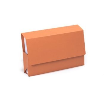 Guildhall Probate Wallet Manilla Foolscap 315gsm Orange PRW2-ORGZ - Pack 25