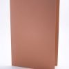 Guildhall Square Cut Folders 250gsm Orange FS250-ORGZ - Pack 100