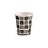 Hot Drink Cups Cafe Mocha 10oz 511057 - Pack 50