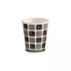 Hot Drink Cups Cafe Mocha 8oz 0511056 - Pack 50