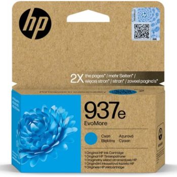 HP 4S6W6NE No 937e Cyan Ink 1.65K