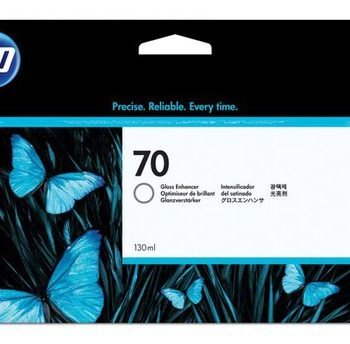 HP 70 Glossy Optimizer Ink Cartridge 130ml C9459A