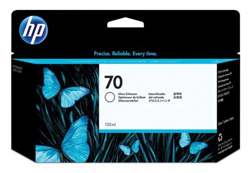 HP 70 Glossy Optimizer Ink Cartridge 130ml C9459A