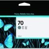 HP 70 Grey Ink Cartridge 130ml C9450A