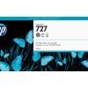HP 727 Grey Ink Cartridge 300ml F9J80A