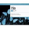 HP 730 Cyan Ink Cartridge 300ml P2V68A