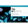 HP 730 Matte Black Ink Cartridge 300ml P2V71A