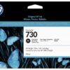 HP 730 Photo Black Ink Cartridge 130ml P2V67A