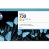 HP 730 Yellow Ink Cartridge 300ml P2V70A