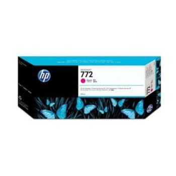 HP 772 Magenta Ink cartridge 300ml CN629A